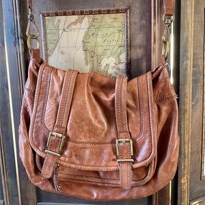The Sak satchel bag